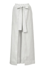 Load image into Gallery viewer, Wrap Pants | Shell White