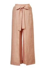 Load image into Gallery viewer, Wrap Pants | Terracotta