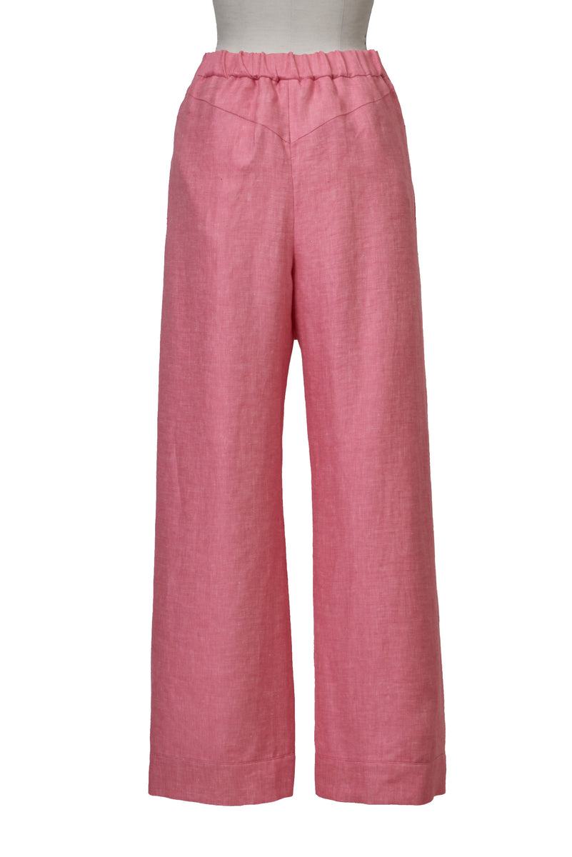 Wrap Pants | Terracotta – MYLAN ONLINE SHOP