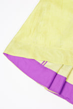 Load image into Gallery viewer, Hi Waist Flare Maxi Skirt | Citrin