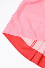 Load image into Gallery viewer, Hi Waist Flare Maxi Skirt | Coral