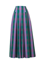 Load image into Gallery viewer, Hi Waist Maxi Skirt | Lilac