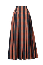 Load image into Gallery viewer, Hi Waist Maxi Skirt | Sunshine