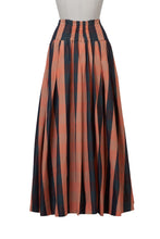 Load image into Gallery viewer, Hi Waist Maxi Skirt | Lilac