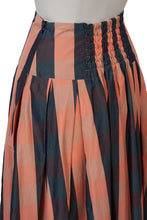 Load image into Gallery viewer, Hi Waist Maxi Skirt | Sunshine