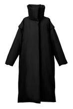 画像をギャラリービューアに読み込む, 2 way Long Down Coat | Stone