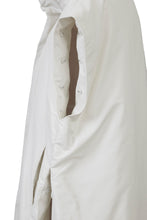 Load image into Gallery viewer, 2 way Long Down Coat | Umber