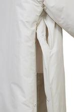 Load image into Gallery viewer, 2 way Long Down Coat | Umber