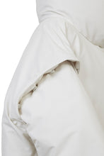 Load image into Gallery viewer, 2 way Long Down Coat | Umber