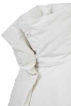 Load image into Gallery viewer, 2 way Long Down Coat | Umber