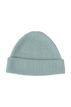 画像をギャラリービューアに読み込む, Cashmere Knit Beanie | Mint