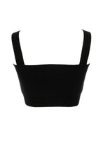 画像をギャラリービューアに読み込む, Cashmere Wool Knit Cami Top | Ecru