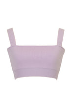 画像をギャラリービューアに読み込む, Cashmere Wool Knit Cami Top | Orchid