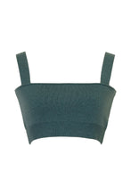 画像をギャラリービューアに読み込む, Cashmere Wool Knit Cami Top | Sage