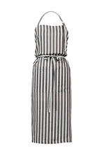 Load image into Gallery viewer, Stripe Apron | Stone