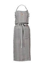 Load image into Gallery viewer, Stripe Apron | Stone
