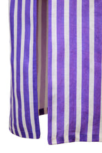 Load image into Gallery viewer, Stripe Apron | Lilac