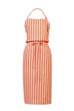 Load image into Gallery viewer, Stripe Apron | Sunshine