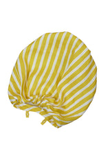 画像をギャラリービューアに読み込む, Stripe 2 Way Sleeve Blouse | Citrine