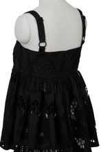 Load image into Gallery viewer, 2 Way Sleeve Lace Blouse | Shell White