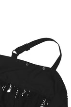 画像をギャラリービューアに読み込む, 2 Way Sleeve Lace Blouse | Stone