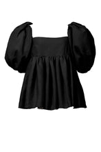 Load image into Gallery viewer, 2 Way Sleeve Blouse | Stone