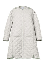 Load image into Gallery viewer, 2 Way Quilted Coat | Ivoly