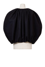 画像をギャラリービューアに読み込む, Gather Round Poncho Jacket | Midnight Blue