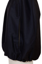 画像をギャラリービューアに読み込む, Gather Round Poncho Jacket | Midnight Blue