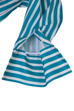 Load image into Gallery viewer, Stripe Shirt Dress | Citrine