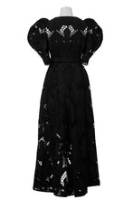 画像をギャラリービューアに読み込む, Volume Sleeve Dress | Emerald