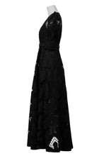 画像をギャラリービューアに読み込む, Volume Sleeve Dress | Emerald