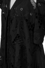 画像をギャラリービューアに読み込む, Volume Sleeve Dress | Emerald