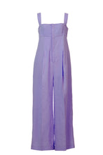 画像をギャラリービューアに読み込む, Linen Combinaison | Lilac