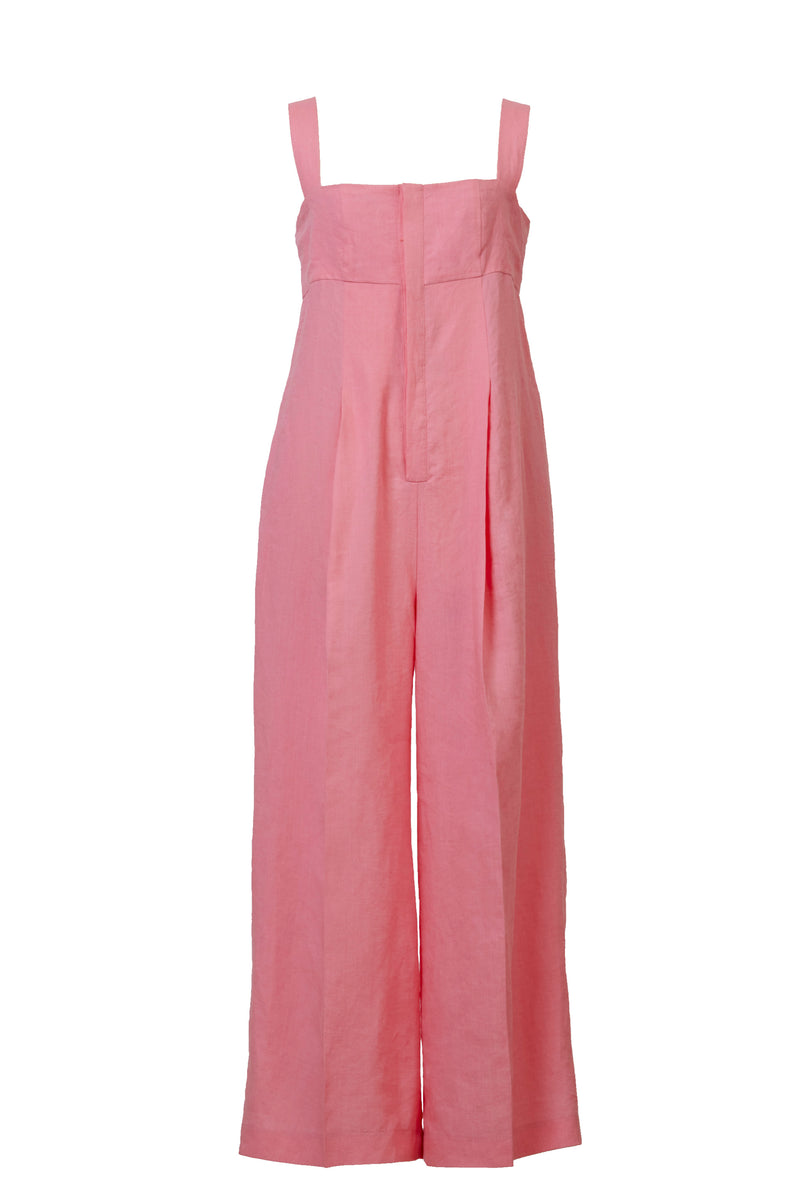 マイラン MYLAN Color Linen Conbinaison マイラン MYLAN Color Linen Conbinaison Linen Combinaison