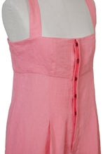 画像をギャラリービューアに読み込む, Linen Combinaison | Lilac