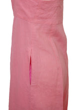 画像をギャラリービューアに読み込む, Linen Combinaison | Stone