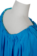 画像をギャラリービューアに読み込む, 2 Tone Colored Off Shoulder Dress | Stone Shell