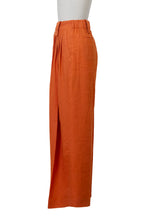 Load image into Gallery viewer, Tack Gathered Pants | Citrine