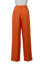 Load image into Gallery viewer, Tack Gathered Pants | Sunshine