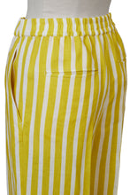 Load image into Gallery viewer, Stripe Pants | Sage