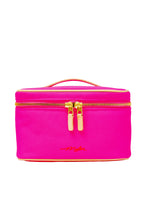 画像をギャラリービューアに読み込む, Travel Vanity Pouch | Fuchsia Pink