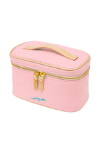 画像をギャラリービューアに読み込む, Travel Vanity Pouch | Pink