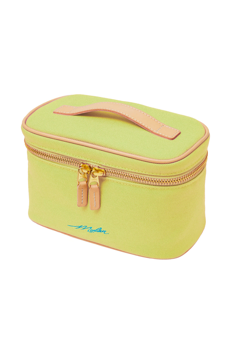 Travel Vanity Pouch | Pistachio – MYLAN ONLINE SHOP