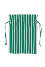 画像をギャラリービューアに読み込む, Stripe Drawstring Bag | Sunshine