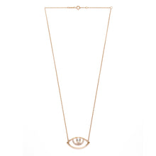 画像をギャラリービューアに読み込む, Surya.Eye.Necklace | Pearl