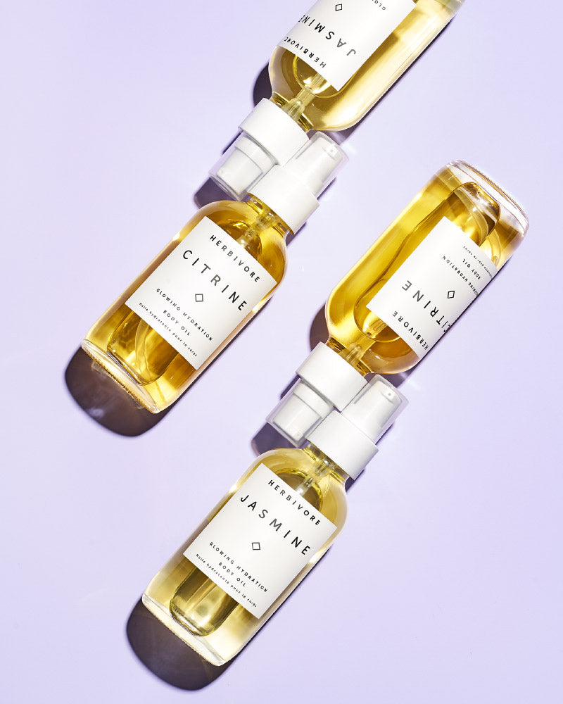 Usbaby 　HUILE DE JASMIN  フェイシャルオイル O by F】リッチオイル R ｜F ORGANICS Website ｜ エッフェ