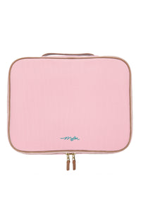 Travel Square Pouch - Large | Pink