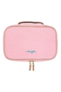 Travel Square Pouch - Medium | Pink
