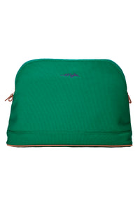 Travel Pouch - Large | Jungle Green